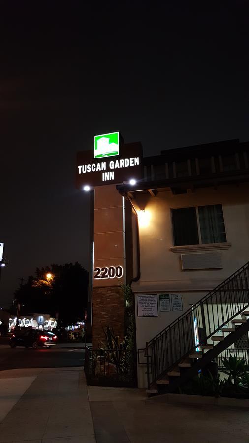 Tuscan Garden Inn Los Angeles Exterior foto