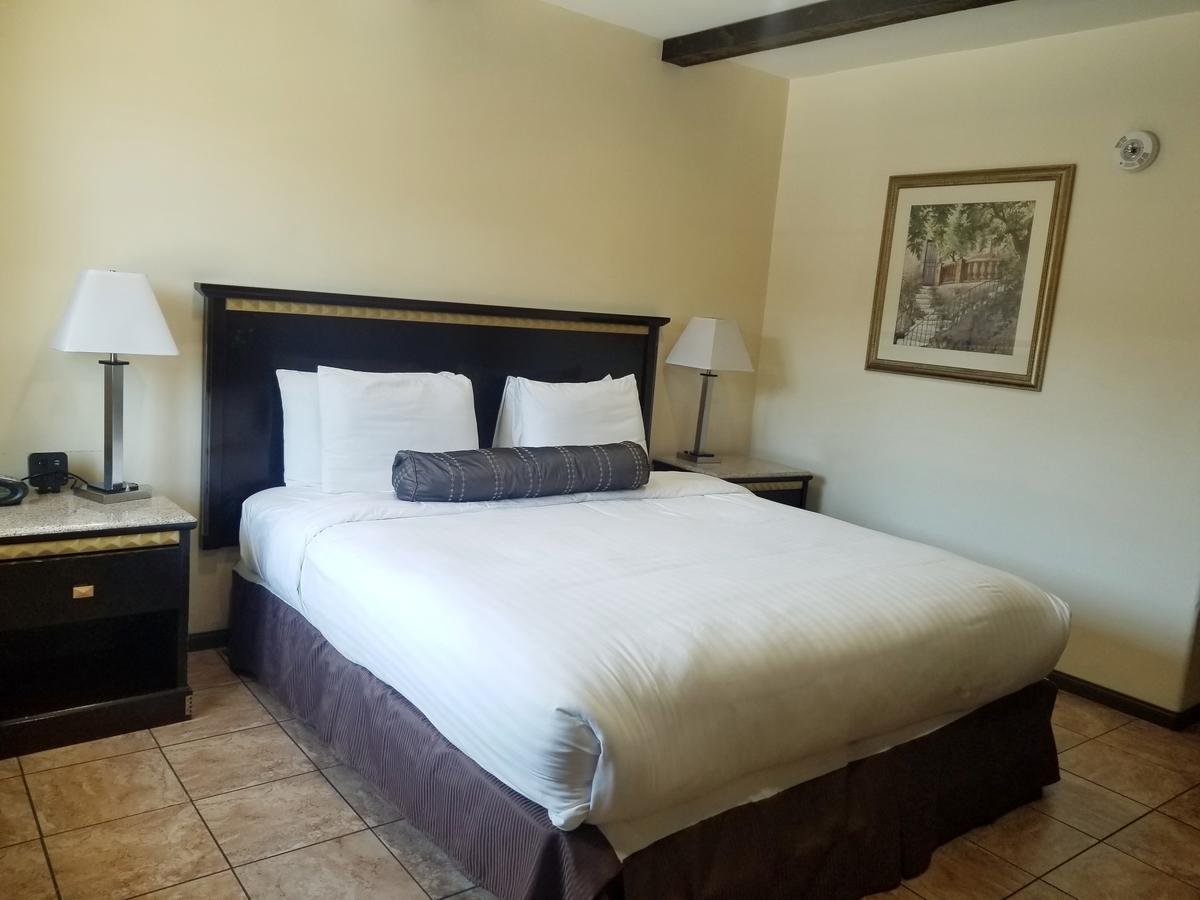 Tuscan Garden Inn Los Angeles Exterior foto